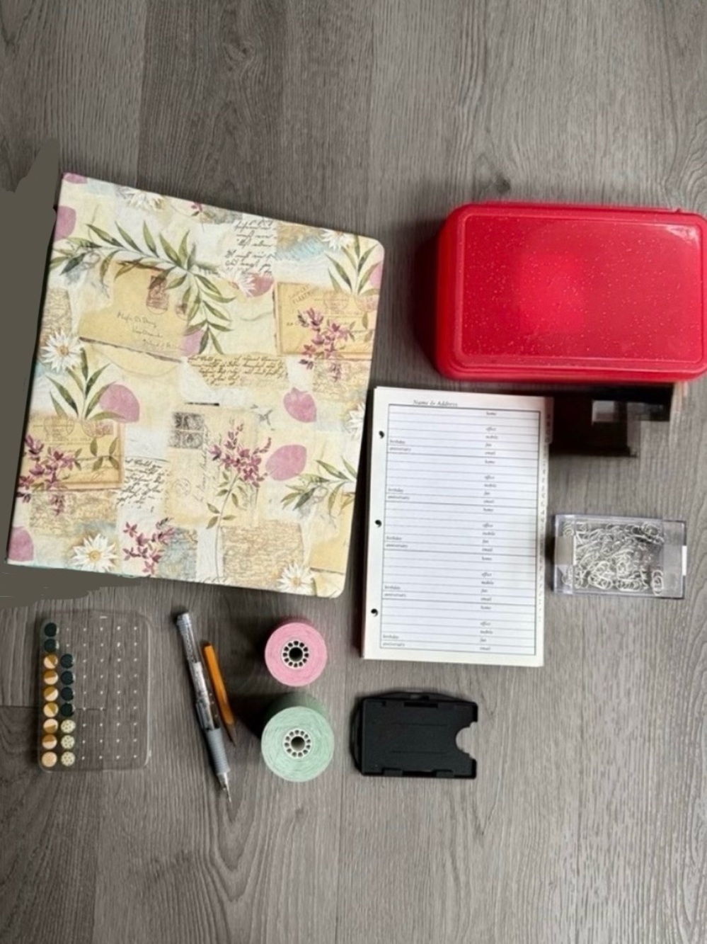 Office Supplies Lot